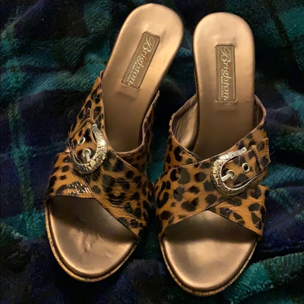 Brighton Wedges